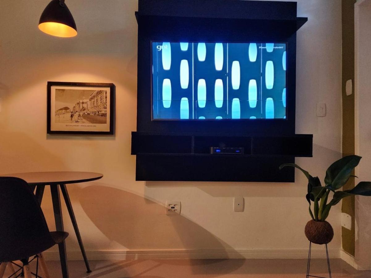 Apartamento Em Copacabana Posto 6 Rj Studio 7 Copas 里约热内卢 外观 照片