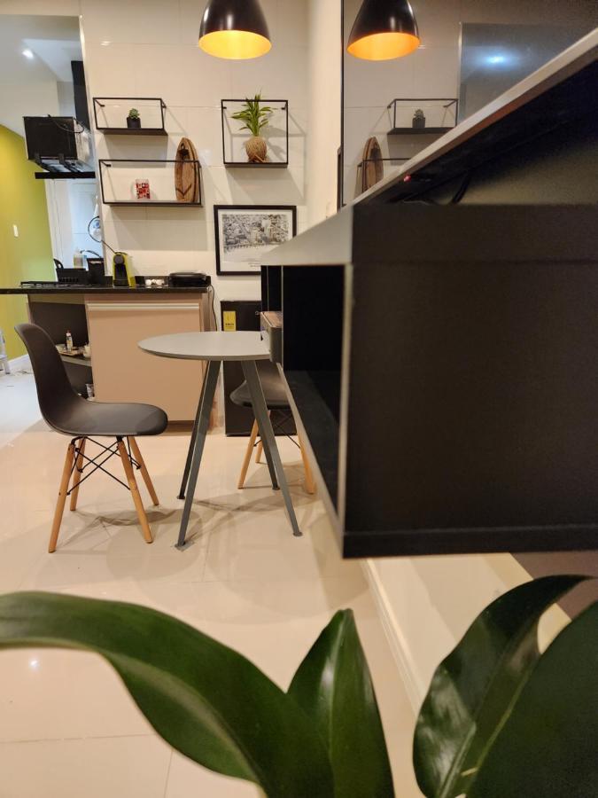 Apartamento Em Copacabana Posto 6 Rj Studio 7 Copas 里约热内卢 外观 照片
