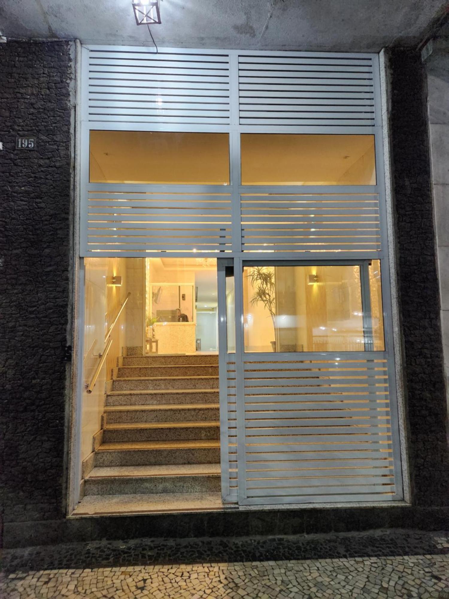 Apartamento Em Copacabana Posto 6 Rj Studio 7 Copas 里约热内卢 外观 照片