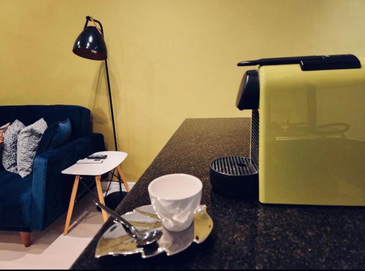 Apartamento Em Copacabana Posto 6 Rj Studio 7 Copas 里约热内卢 外观 照片