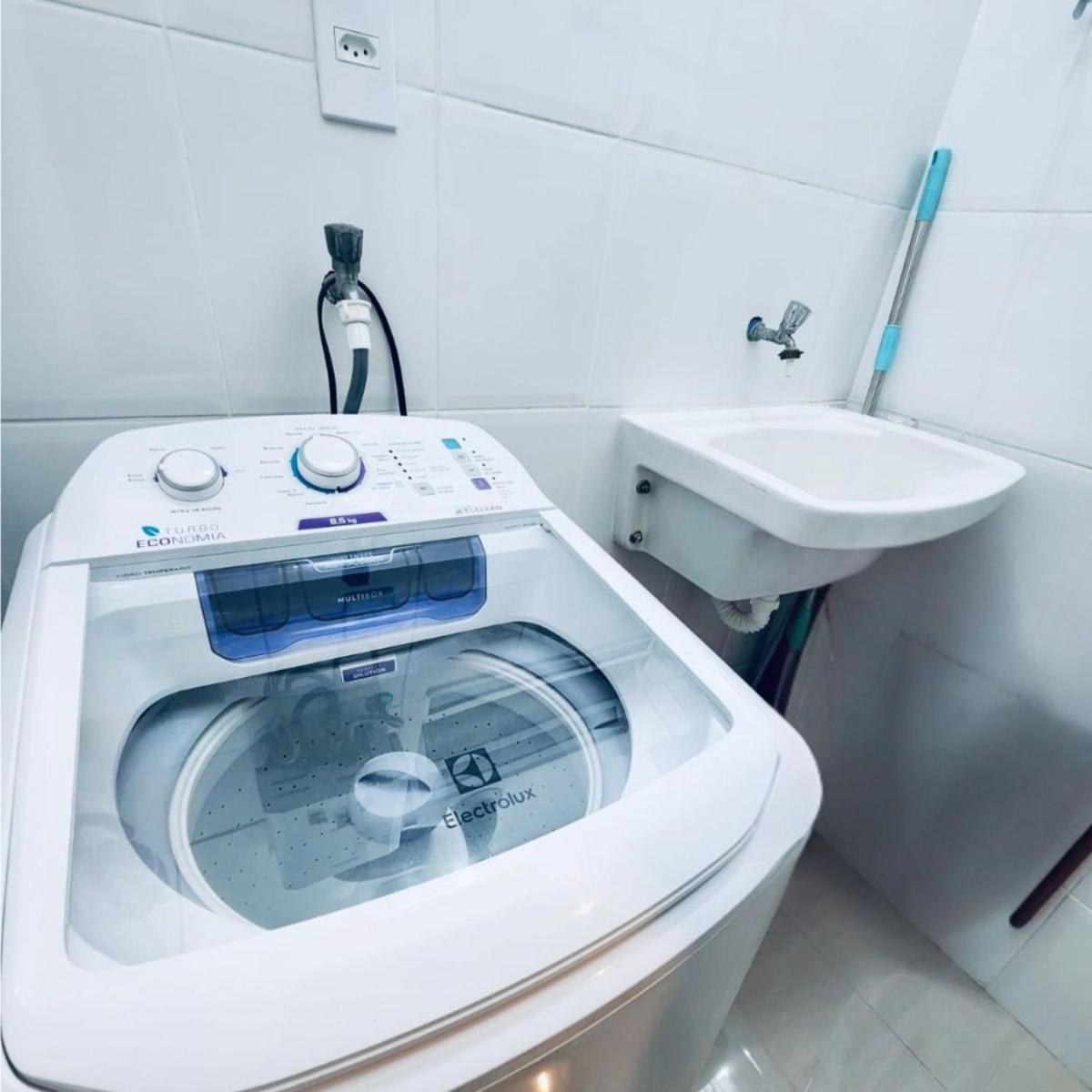 Apartamento Em Copacabana Posto 6 Rj Studio 7 Copas 里约热内卢 外观 照片